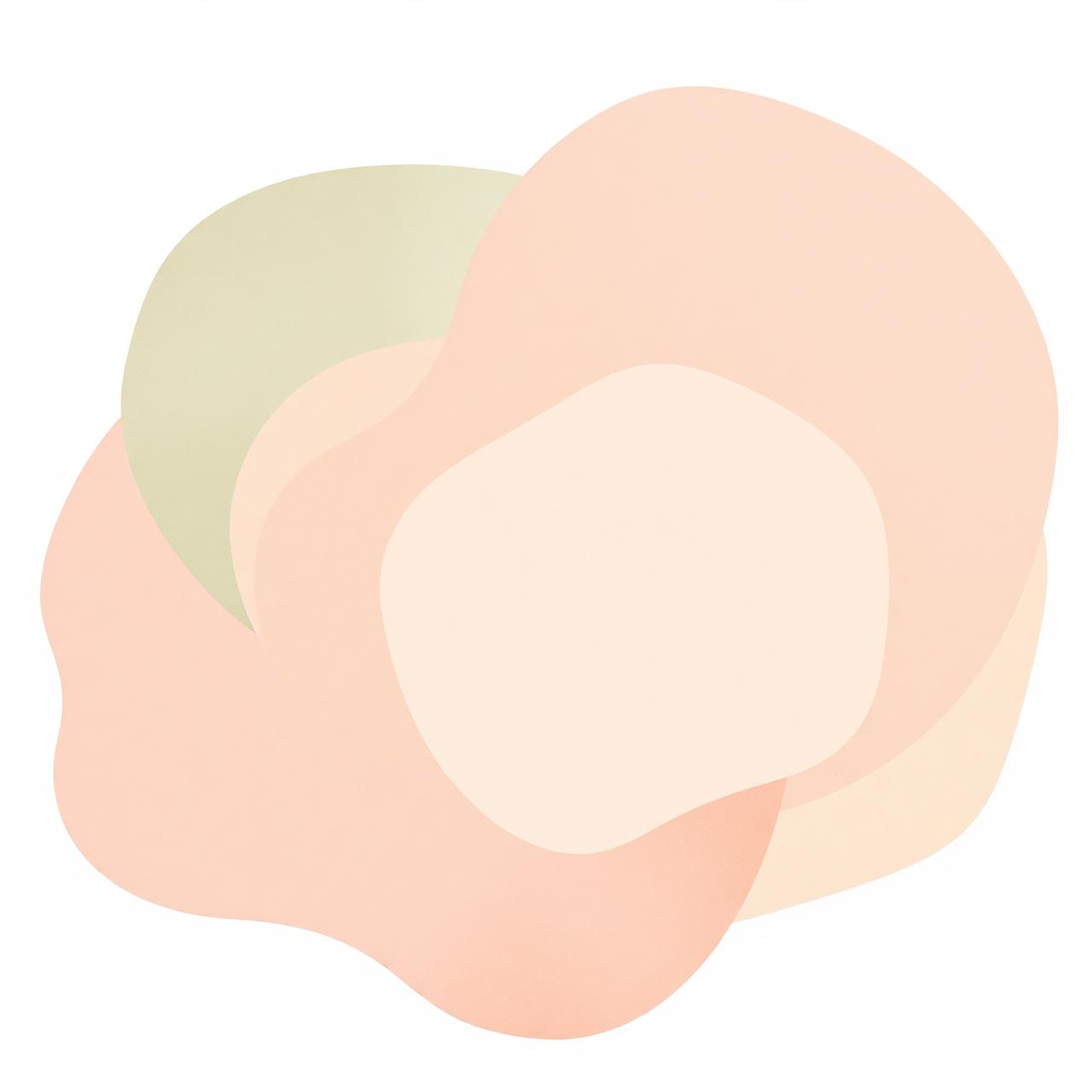 Soft organic shapes
